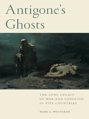 cover image of Antigone's Ghosts